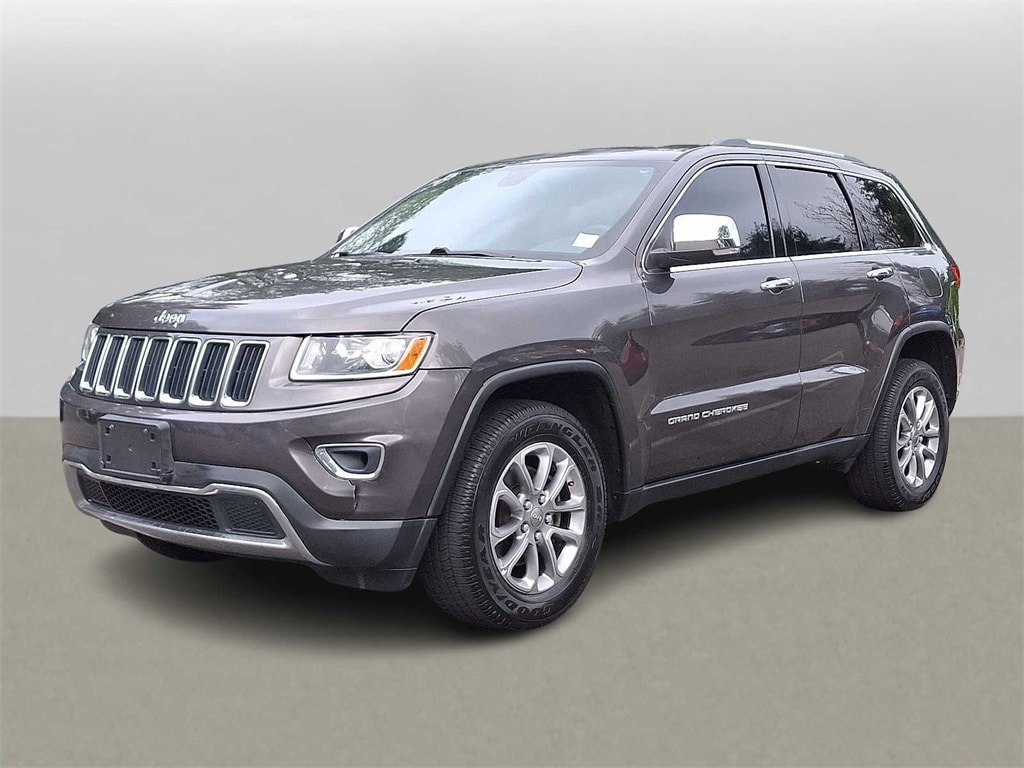 Thumbnail: 2015 Jeep Grand Cherokee - 1