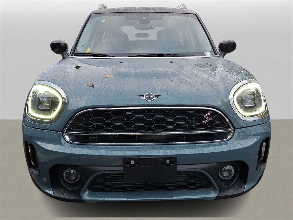 2024 Mini Countryman S ALL4 photo 2