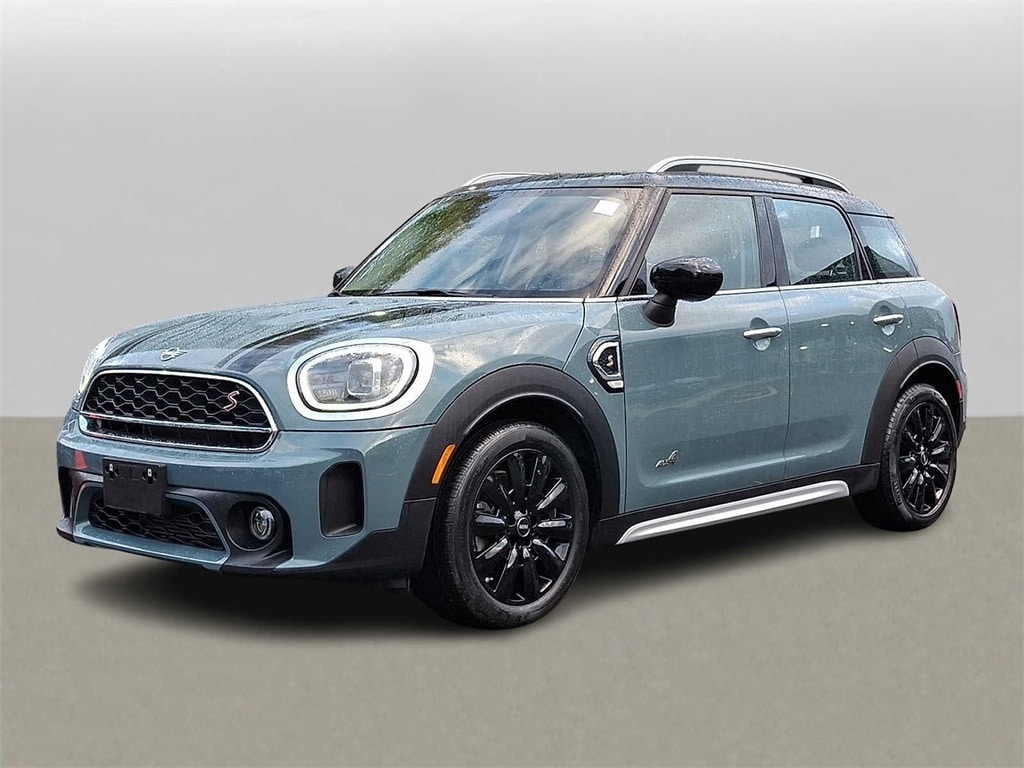 2023 MINI Countryman S's photo