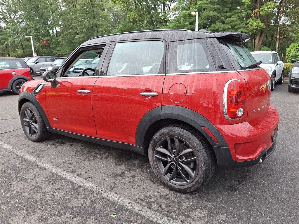 Thumbnail: 2013 MINI Cooper Countryman - 6