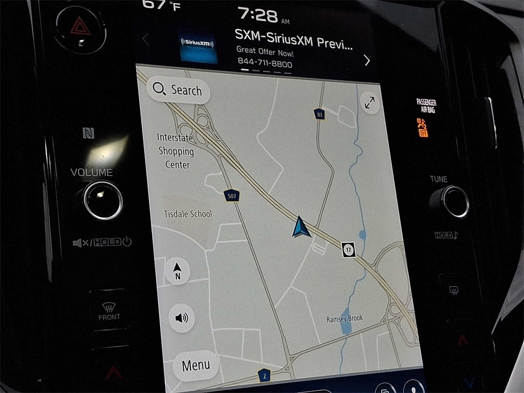 Thumbnail: 2023 Subaru Ascent - 10