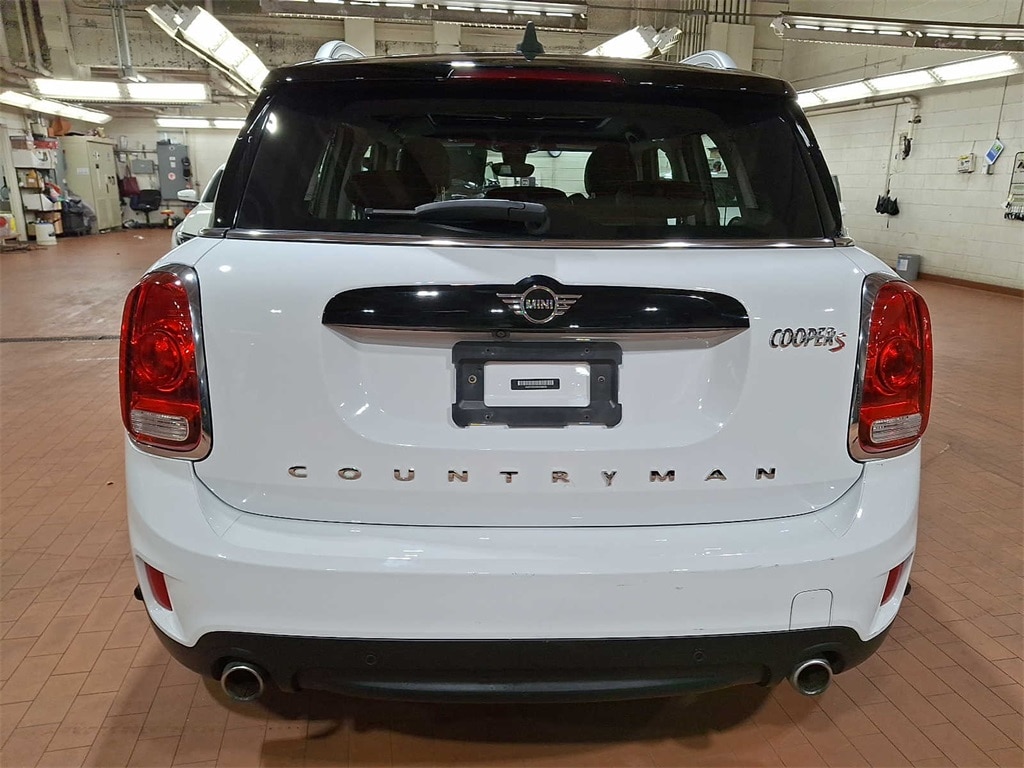 Used 2019 MINI Countryman Cooper S SUV