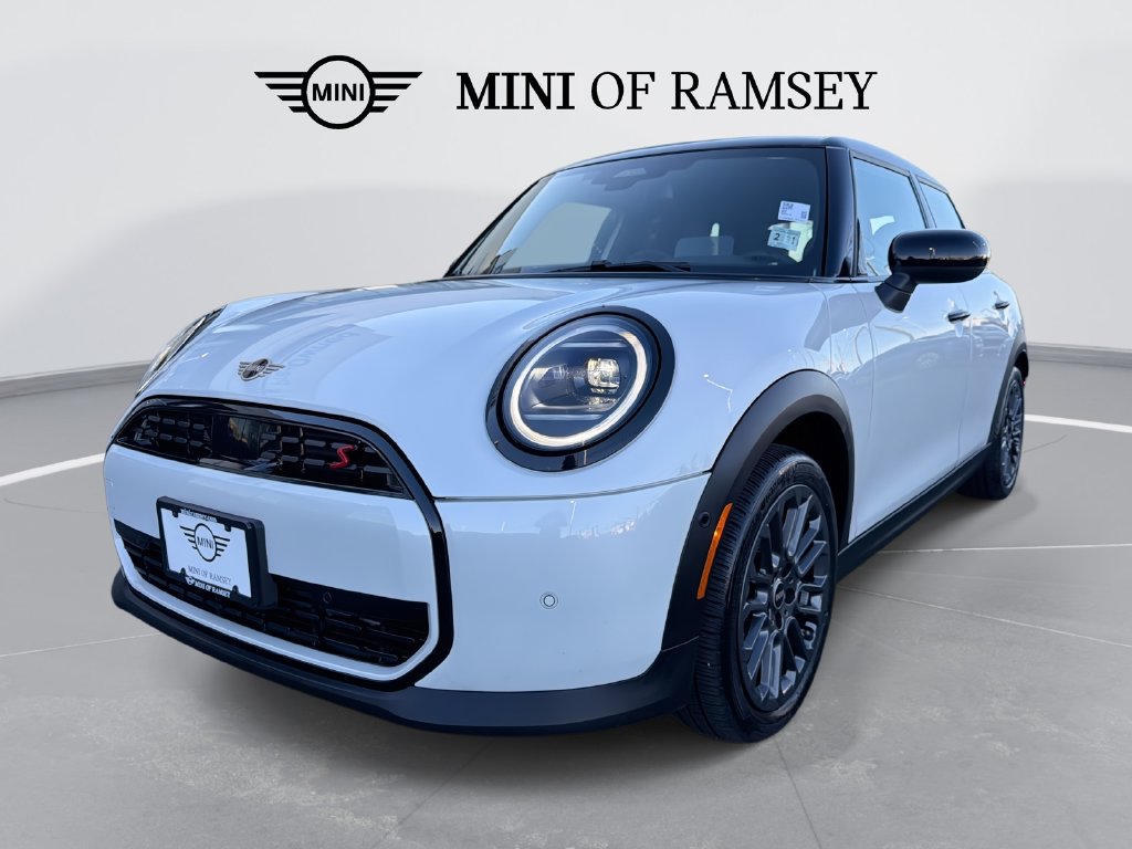 2026 MINI Hardtop 4 Door S
