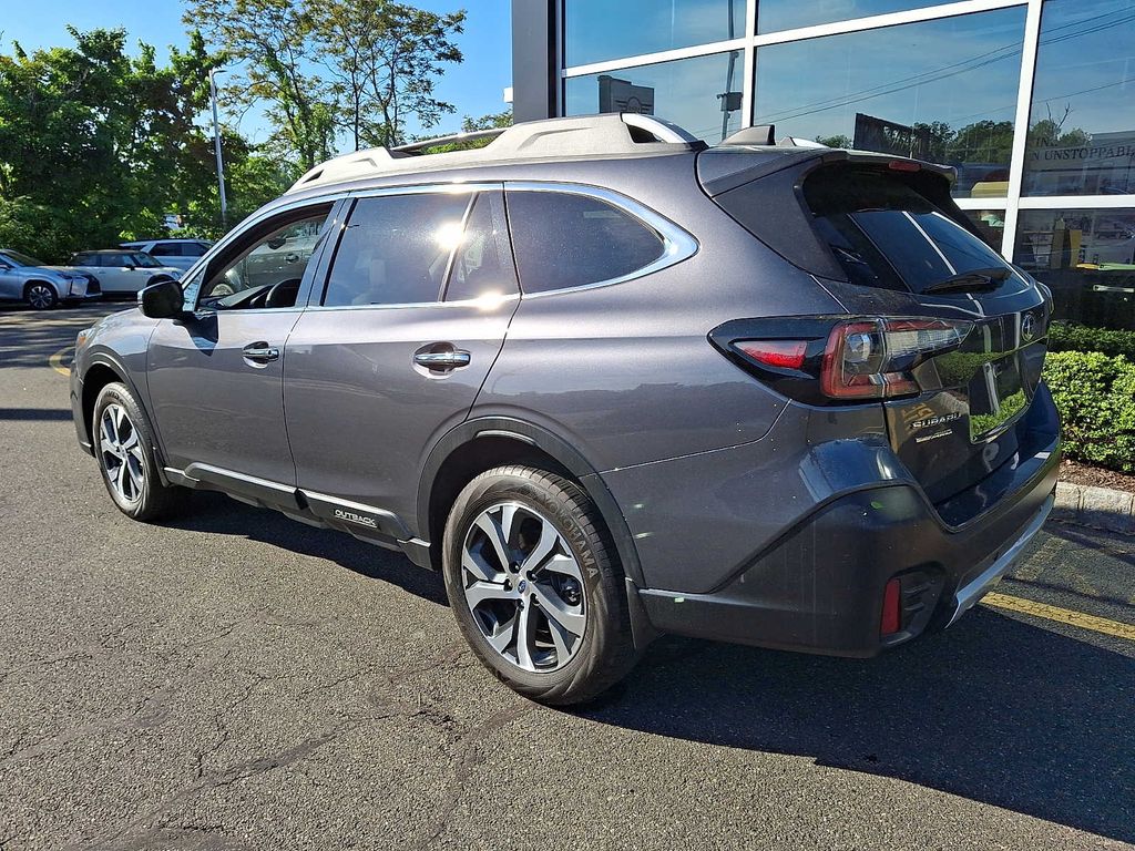 Thumbnail: 2022 Subaru Outback - 6
