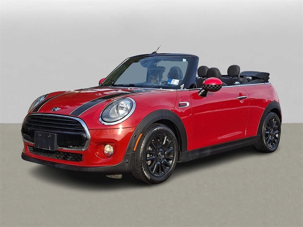 2018 MINI Cooper Convertible  -
                  Ramsey, NJ