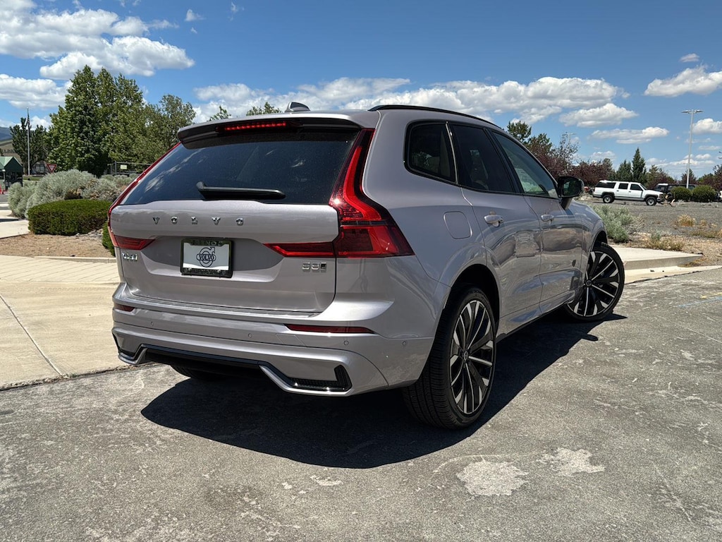 Used 2026 Volvo XC60 Ultra SUV
