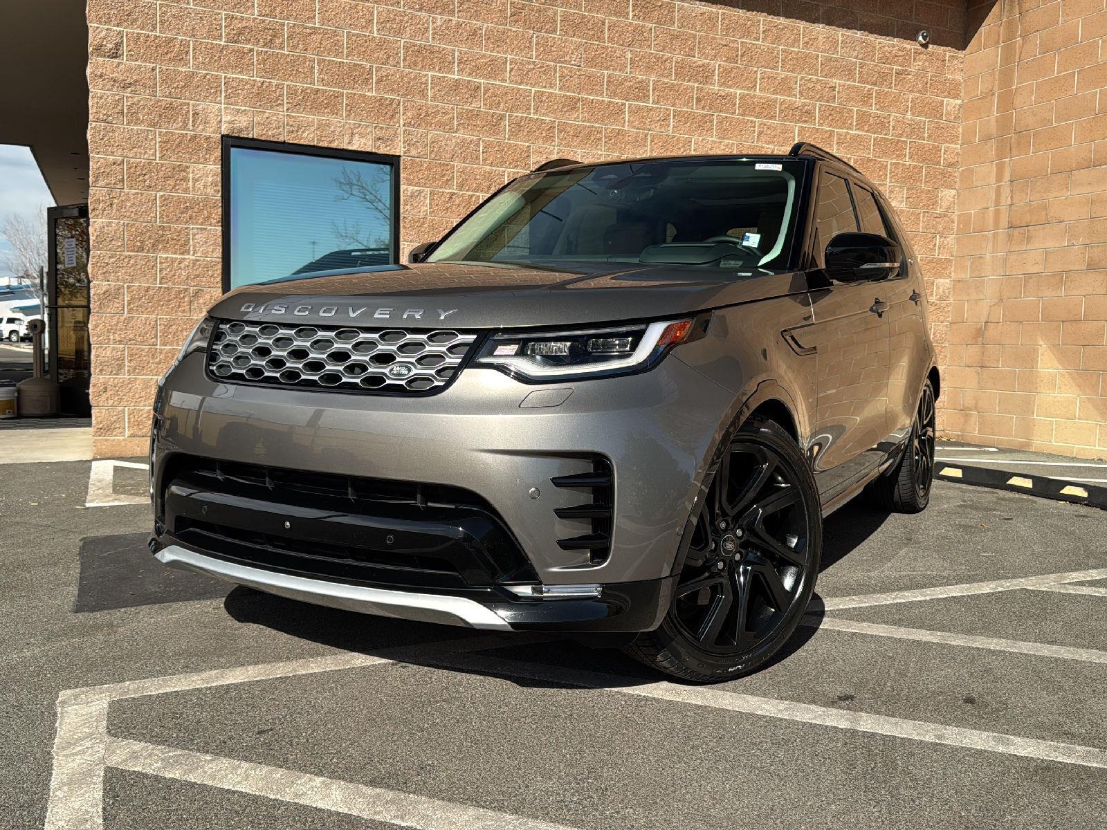 2025 Land Rover Discovery