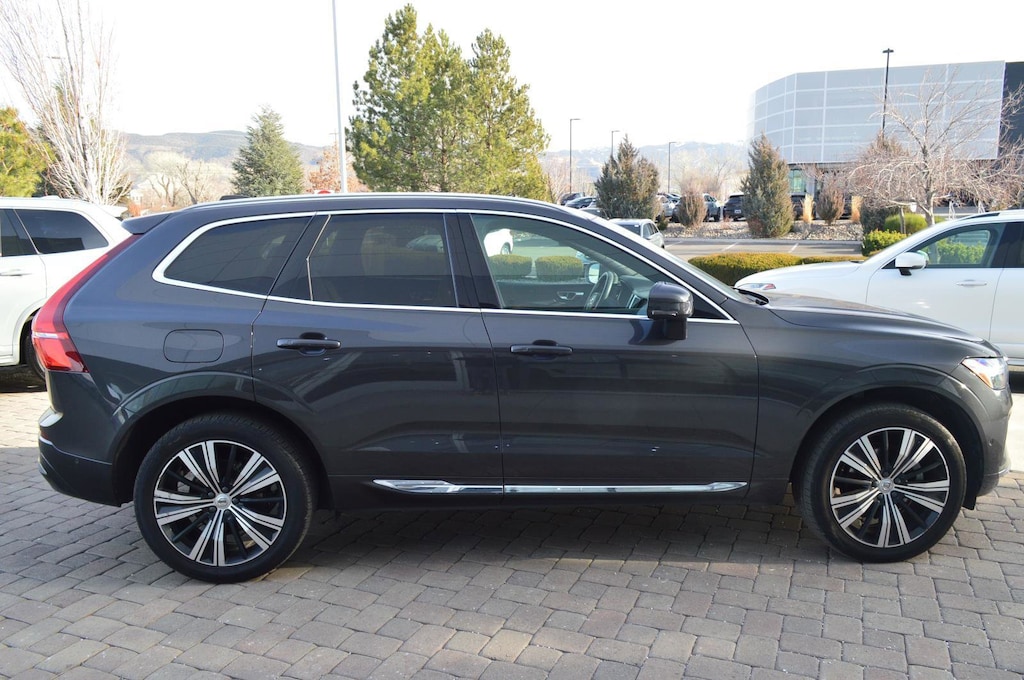 Used 2023 Volvo XC60 Ultimate Bright Theme SUV