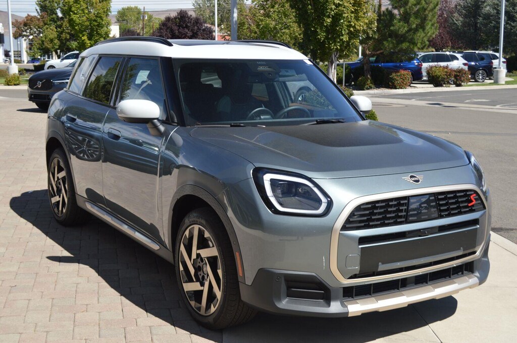 Used 2026 MINI Countryman S SUV