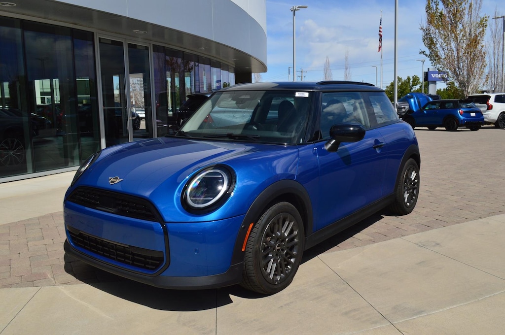 Certified 2025 MINI Hardtop 2 Door Cooper Hatchback