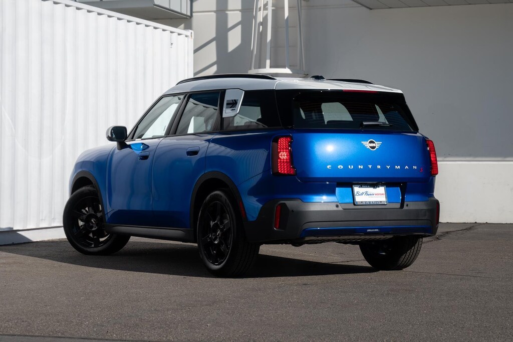 New 2026 MINI Countryman S SUV