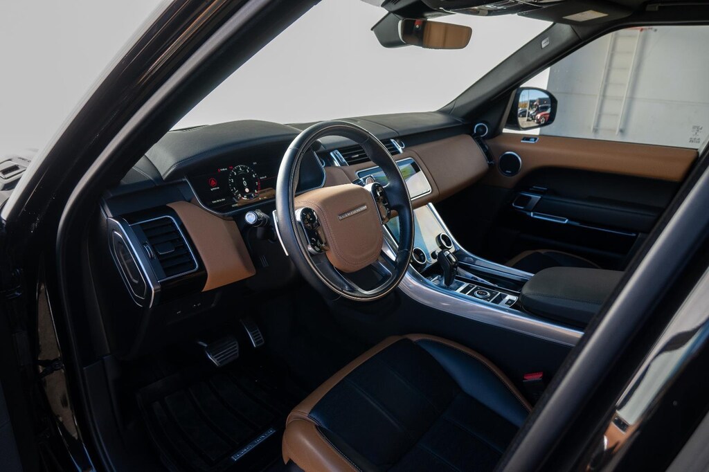 Used 2022 Land Rover Range Rover Sport Autobiography SUV