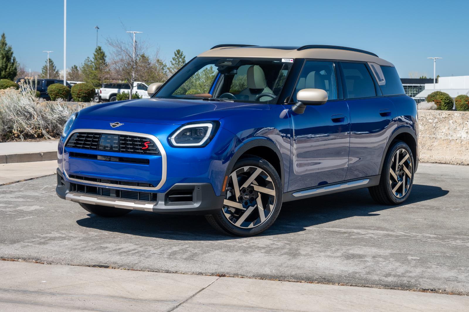 2026 MINI Countryman S ALL4's photo