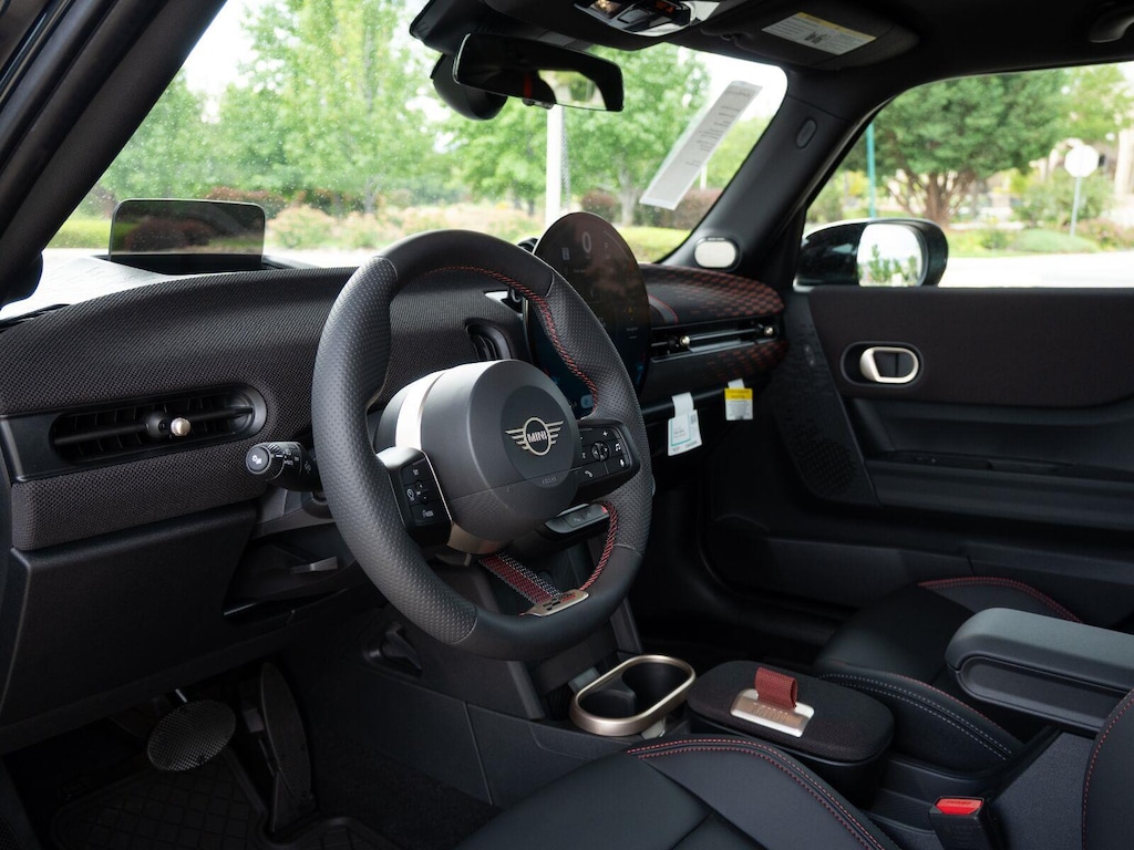 New 2026 MINI Hardtop 4 Door Cooper S Hatchback
