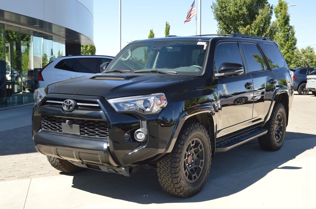 Used 2023 Toyota 4Runner TRD Off Road Premium SUV