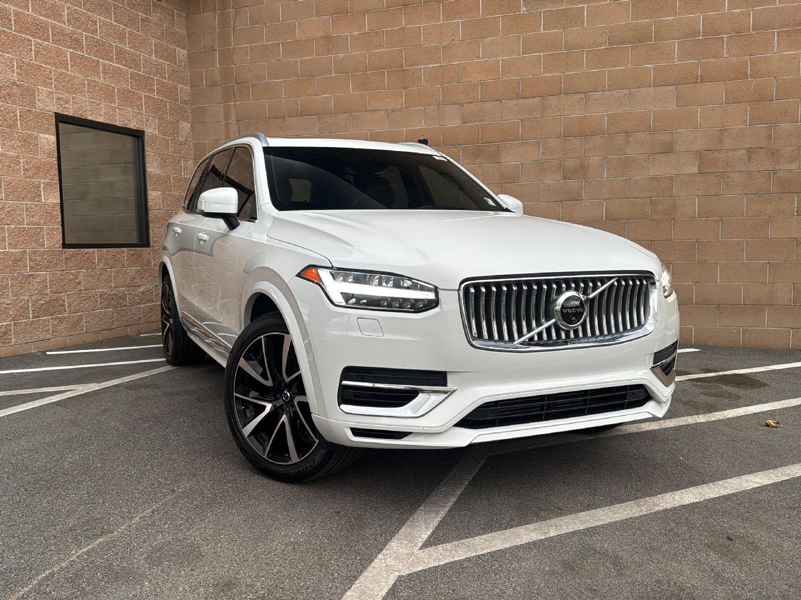 2021 Volvo XC90