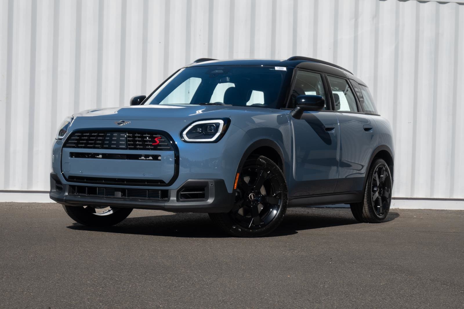 2026 MINI Countryman S's photo