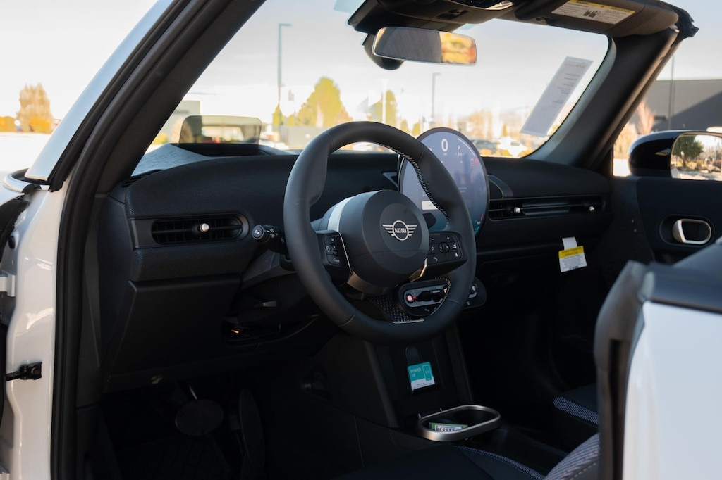 New 2026 MINI Convertible Cooper Convertible