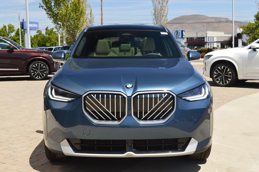 Used 2025 BMW X3 30 xDrive Sports Activity Vehicle