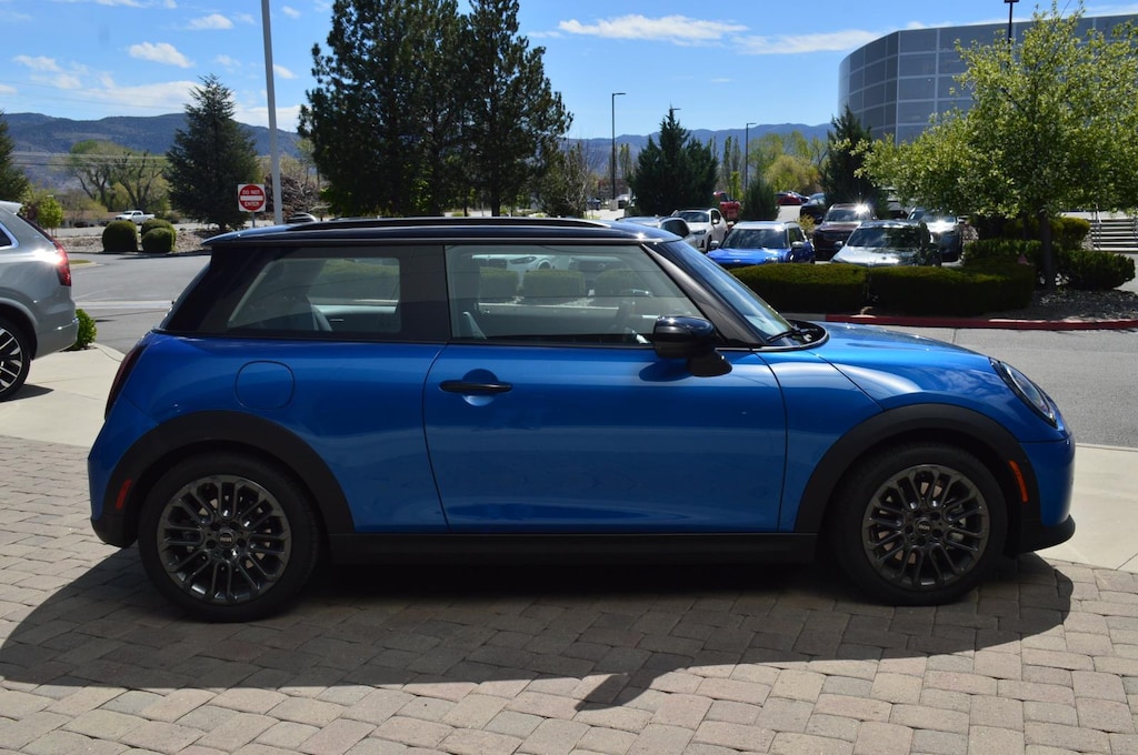 Certified 2025 MINI Hardtop 2 Door Cooper Hatchback