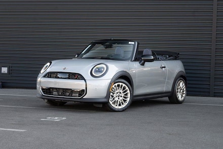 2025 MINI Convertible Signature Plus Convertible