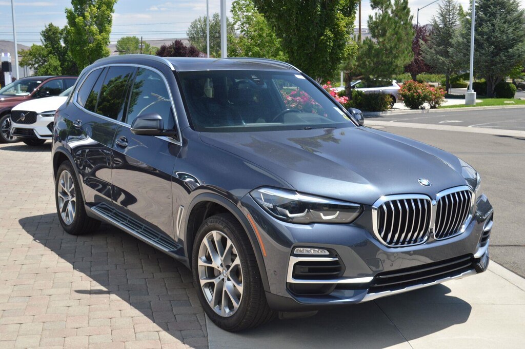 Used 2019 BMW X5 xDrive40i Sports Activity Vehicle