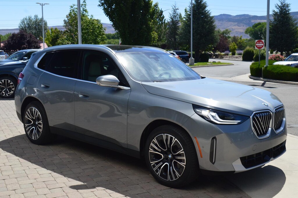 Used 2026 BMW X3 30 xDrive Sports Activity Vehicle