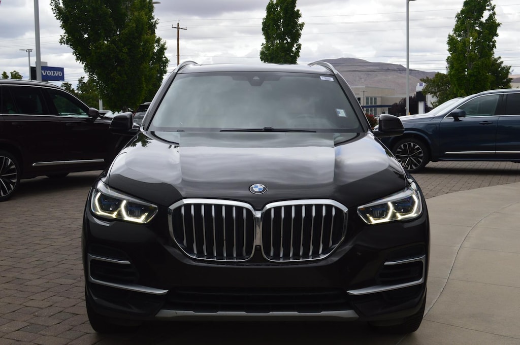 Used 2022 BMW X5 xDrive40i Sports Activity Vehicle