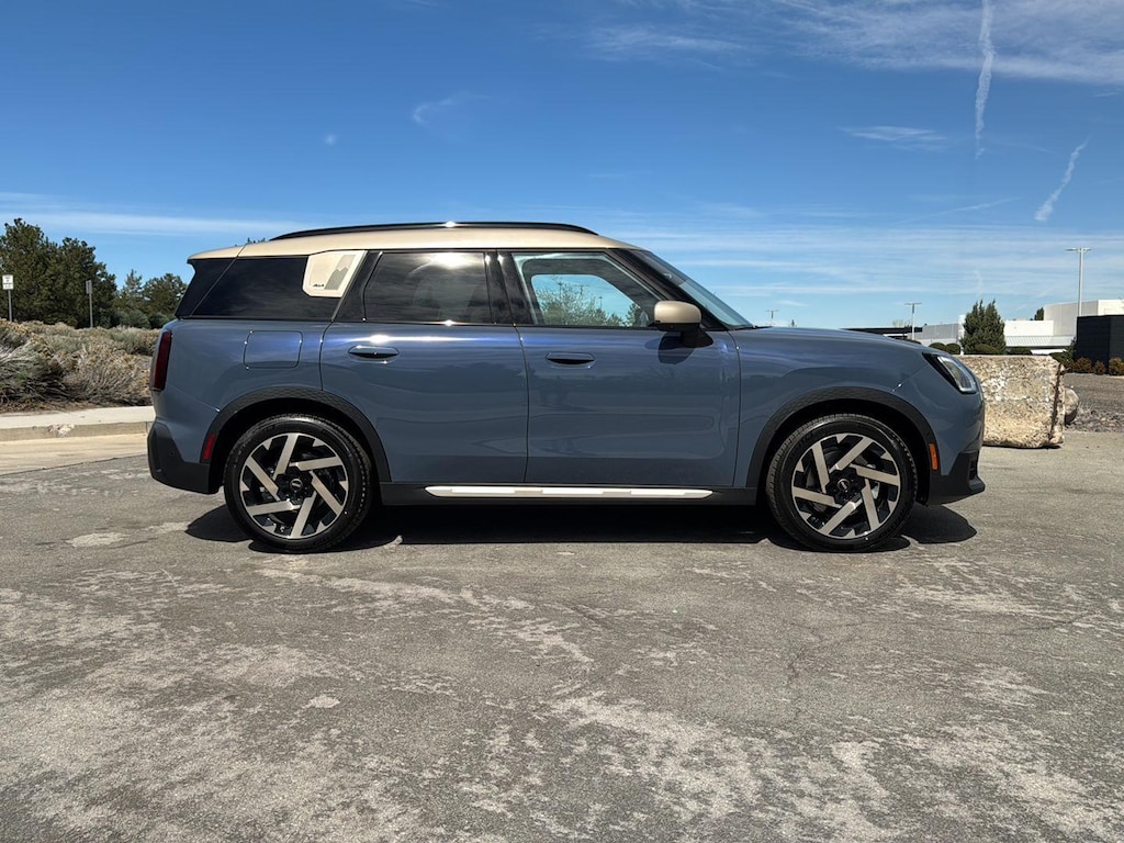 New 2026 MINI Countryman S SUV