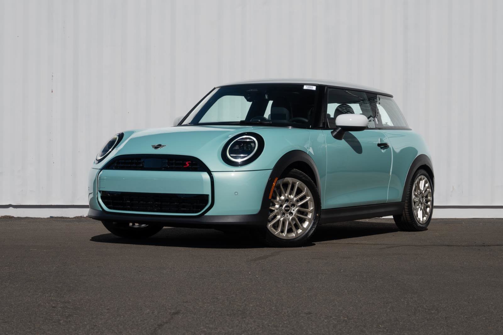 2026 MINI Hardtop 2 Door S