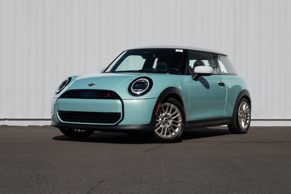 New 2026 MINI 2 Door Signature Plus Hatchback