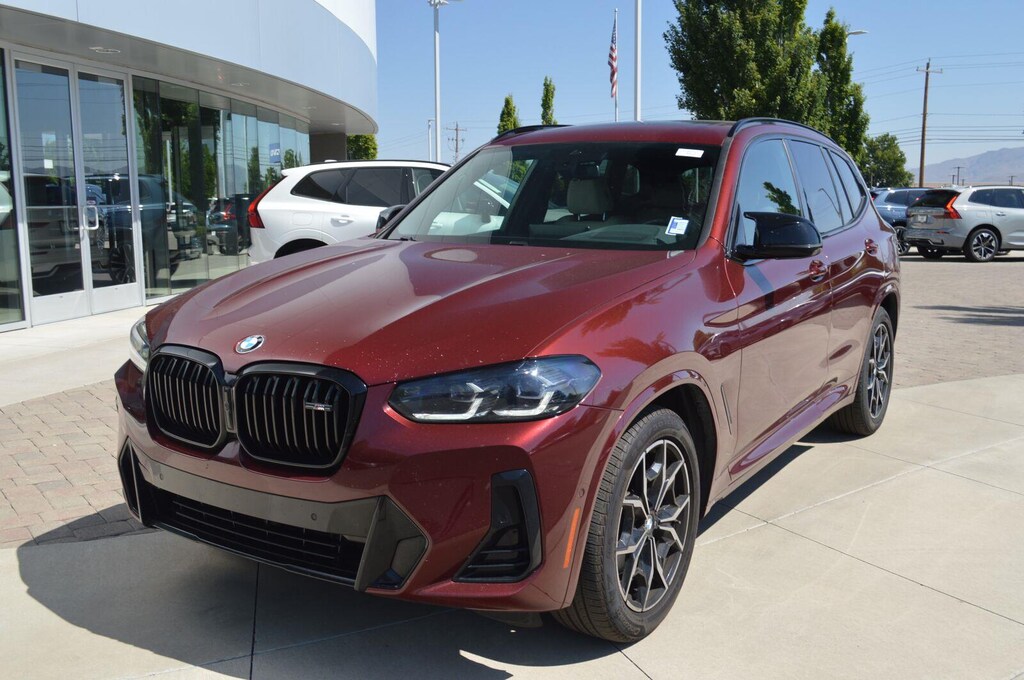 Used 2023 BMW X3 M40i Sports Activity Vehicle