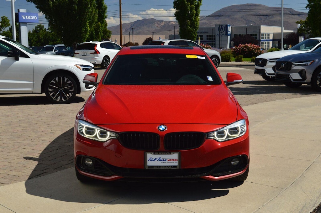 Used 2016 BMW 4 Series 435i xDrive Hatchback