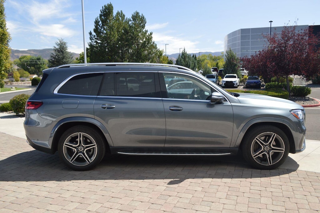Used 2024 Mercedes-Benz GLS 450 SUV