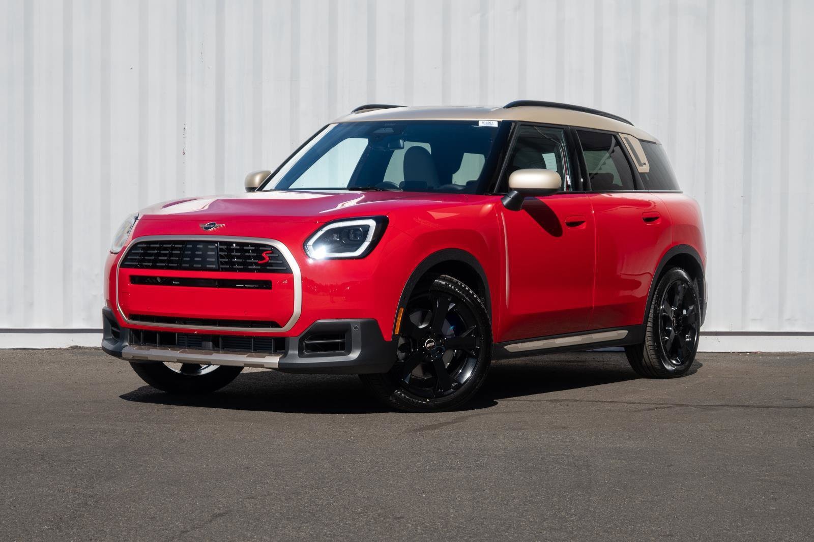 2026 MINI Countryman S's photo