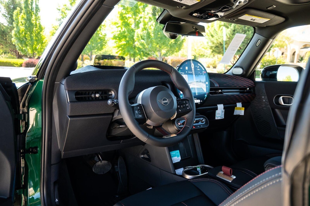 New 2026 MINI Hardtop 2 Door Cooper S Hatchback