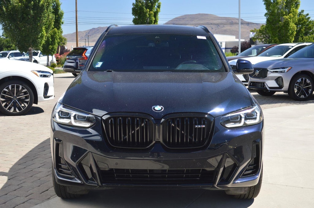 Used 2022 BMW X3 xDrive30i Sports Activity Vehicle