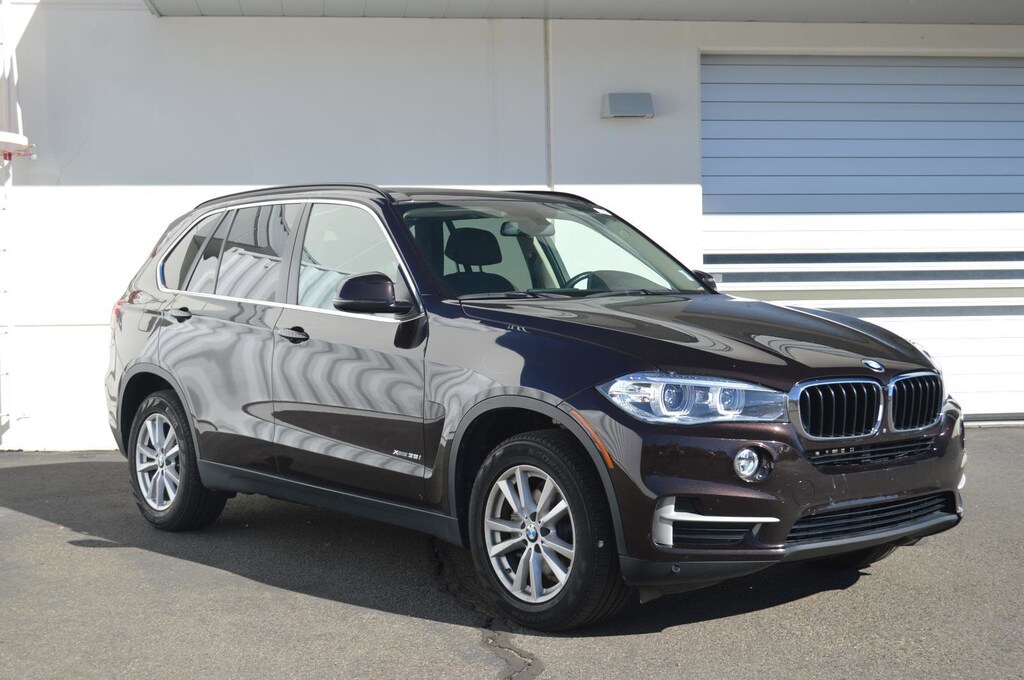 Used 2015 BMW X5 xDrive35i SUV