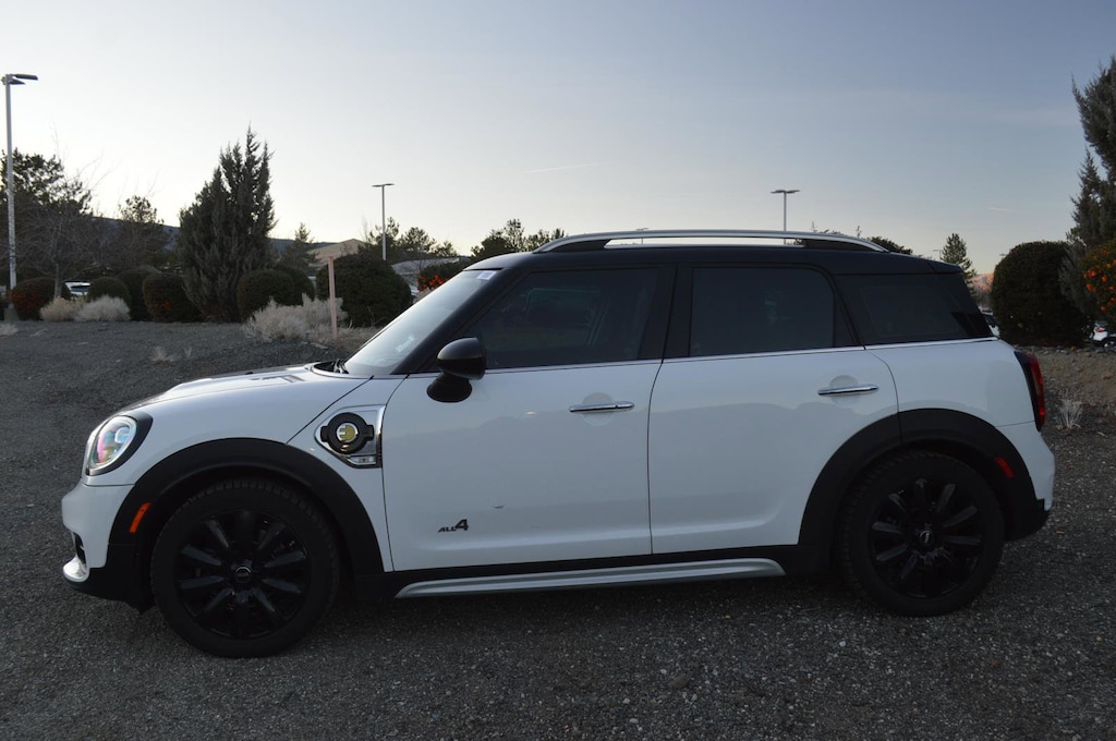Used 2019 MINI Countryman Cooper S E SUV