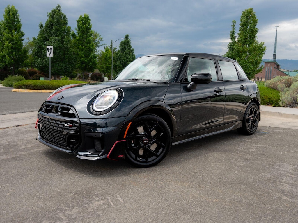 New 2026 MINI Hardtop 4 Door Cooper S Hatchback