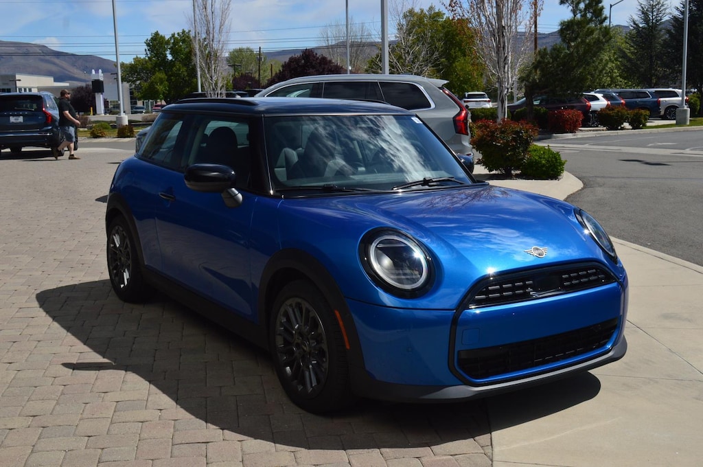 Certified 2025 MINI Hardtop 2 Door Cooper Hatchback