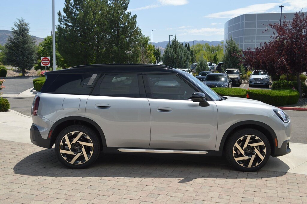 Used 2025 MINI Countryman S SUV