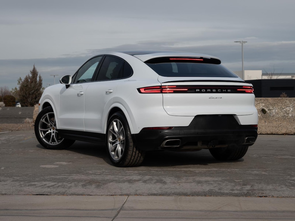 Used 2024 Porsche Cayenne SUV SUV