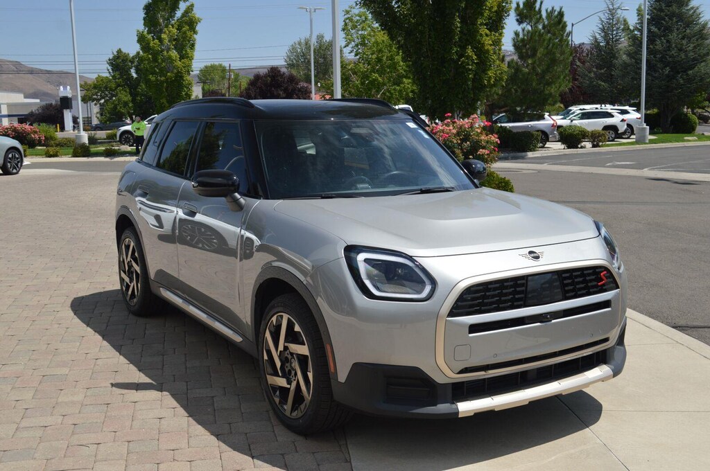Used 2025 MINI Countryman S SUV