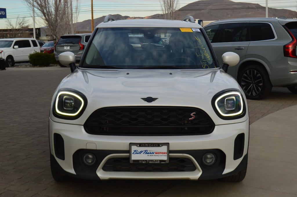 Certified 2024 MINI Countryman Cooper S SUV