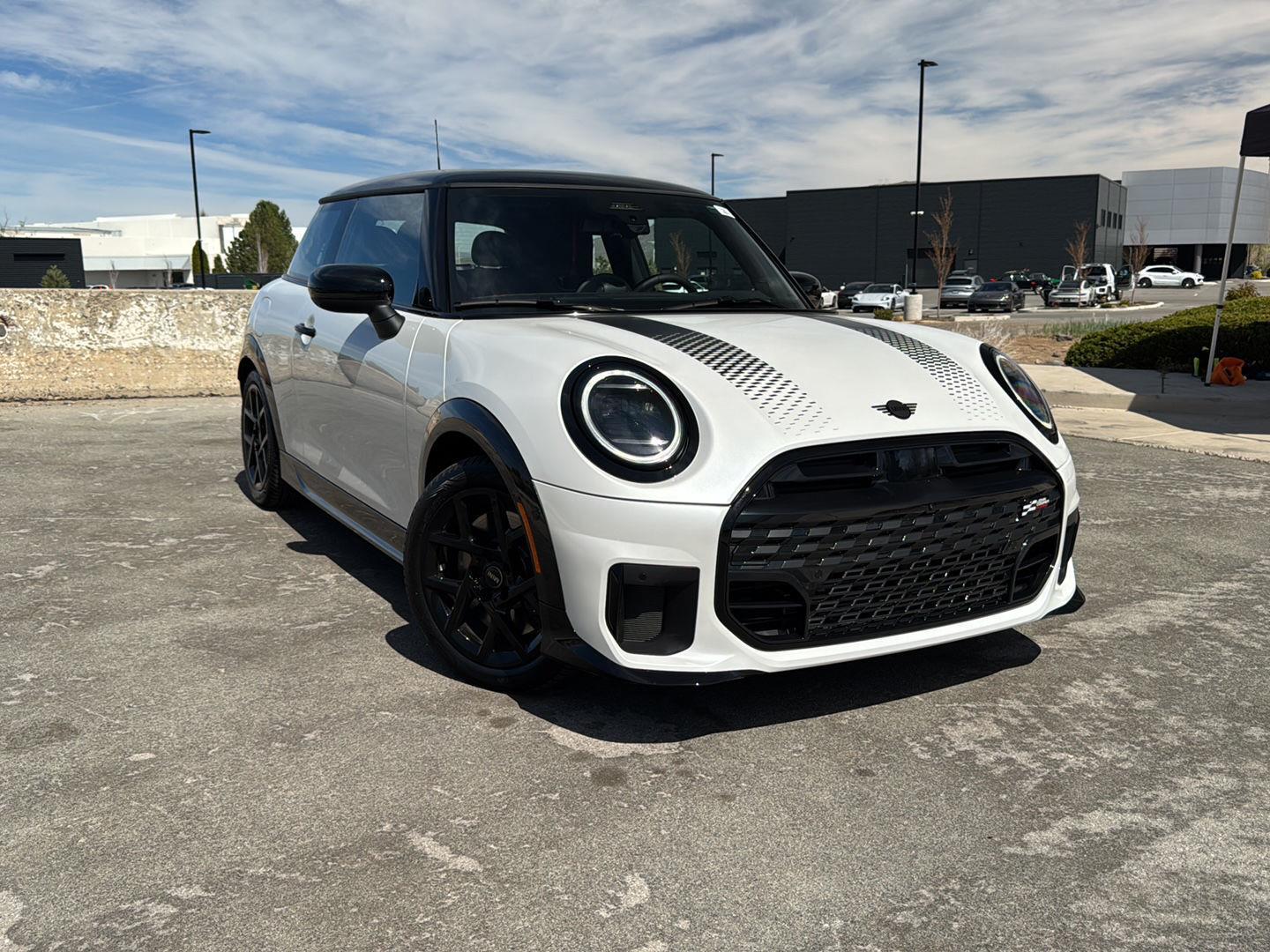 2026 MINI Hardtop Cooper S's photo