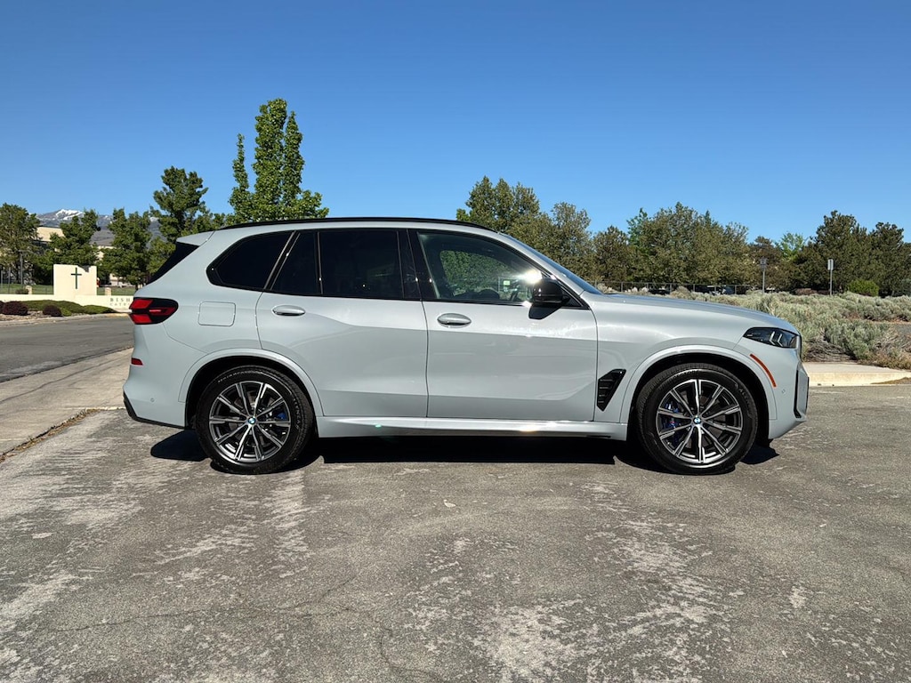 Used 2025 BMW X5 M60i Sports Activity Vehicle