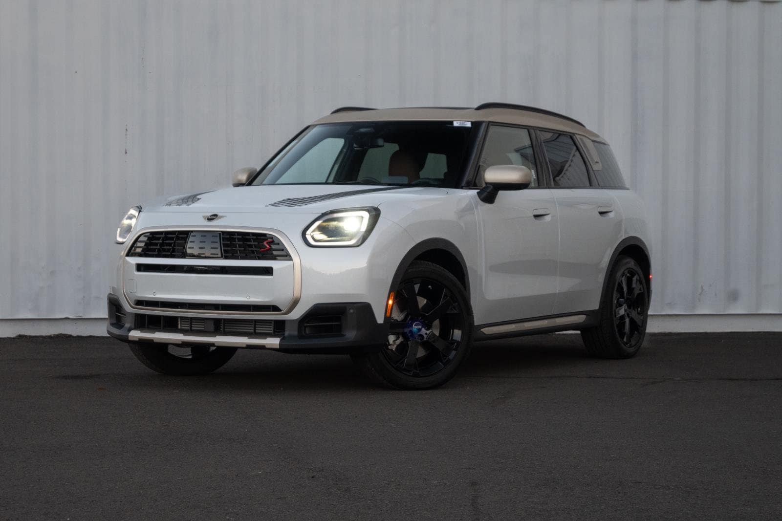 2026 MINI Countryman S's photo