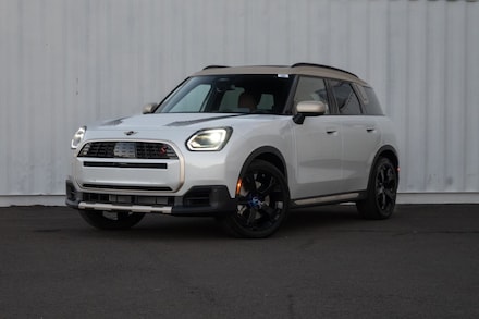 2026 MINI Countryman S SUV