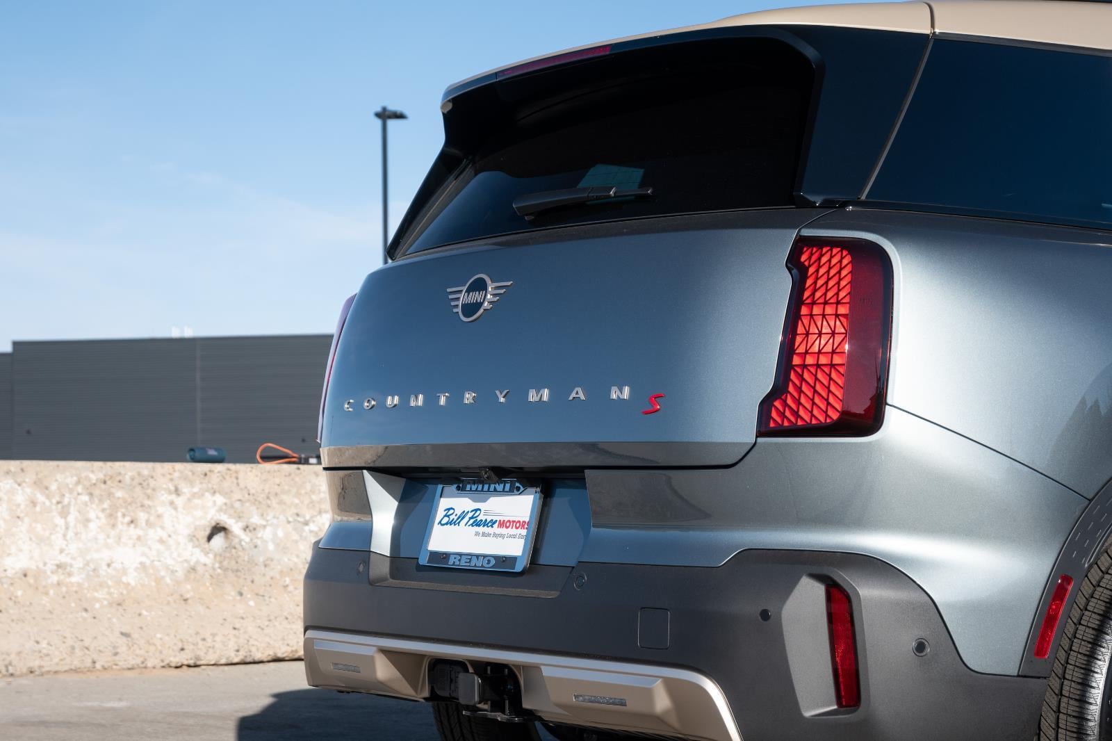 2026 MINI Countryman S - Photo 15